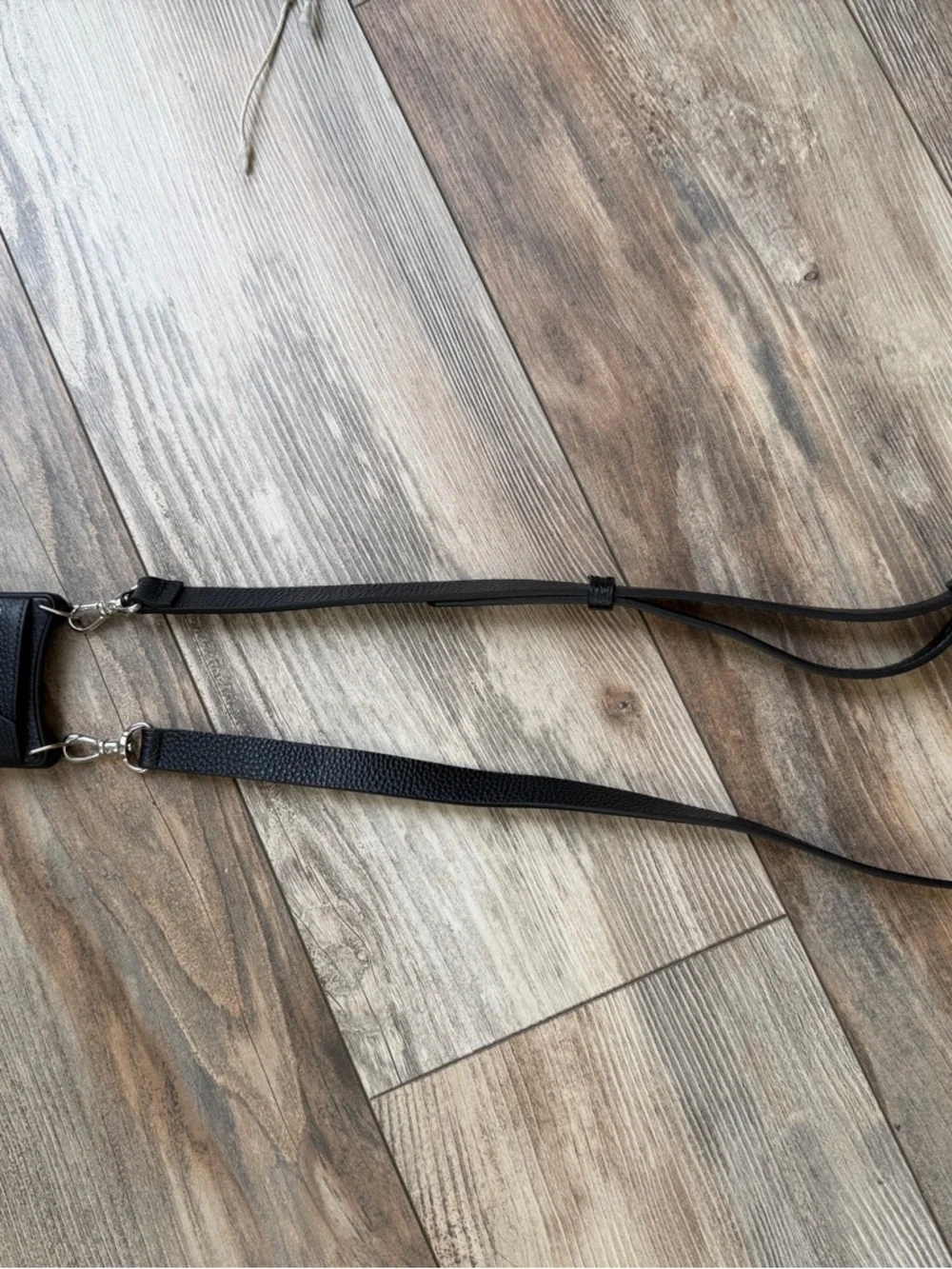 Bandolier crossbody phone